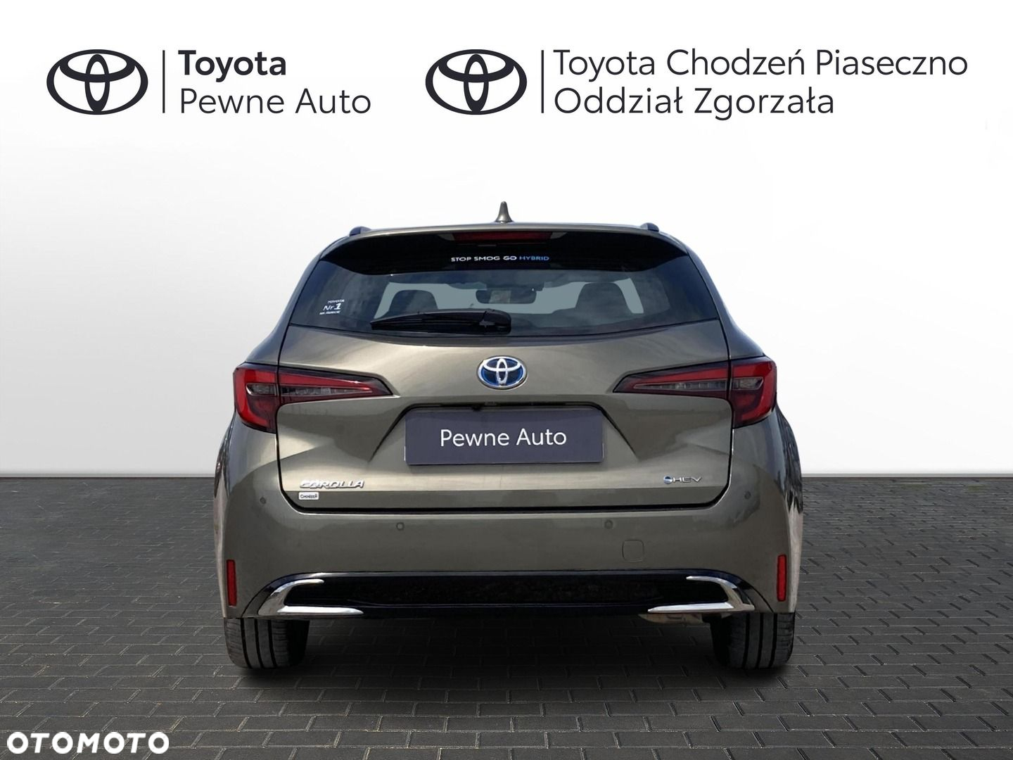 Toyota Corolla - 4