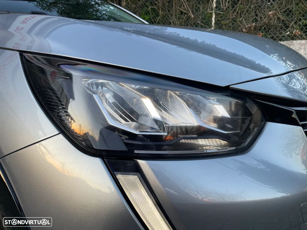 Peugeot e-208 50 kWh Active Pack - 13