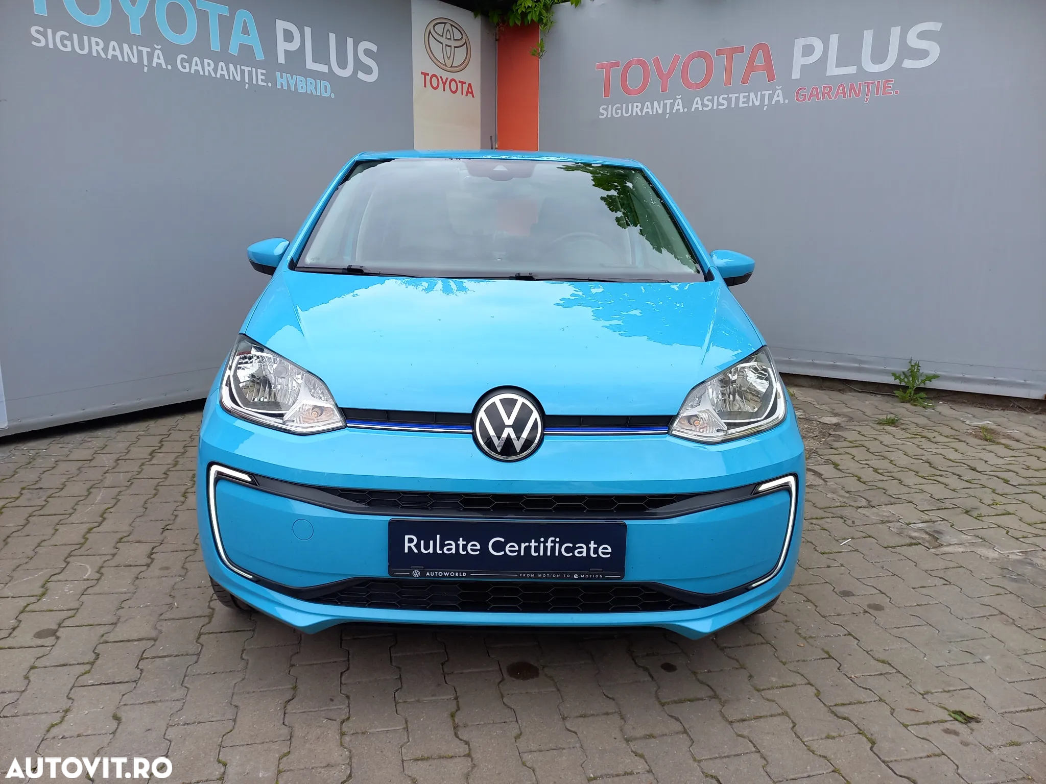 Volkswagen up! e-up! - 2