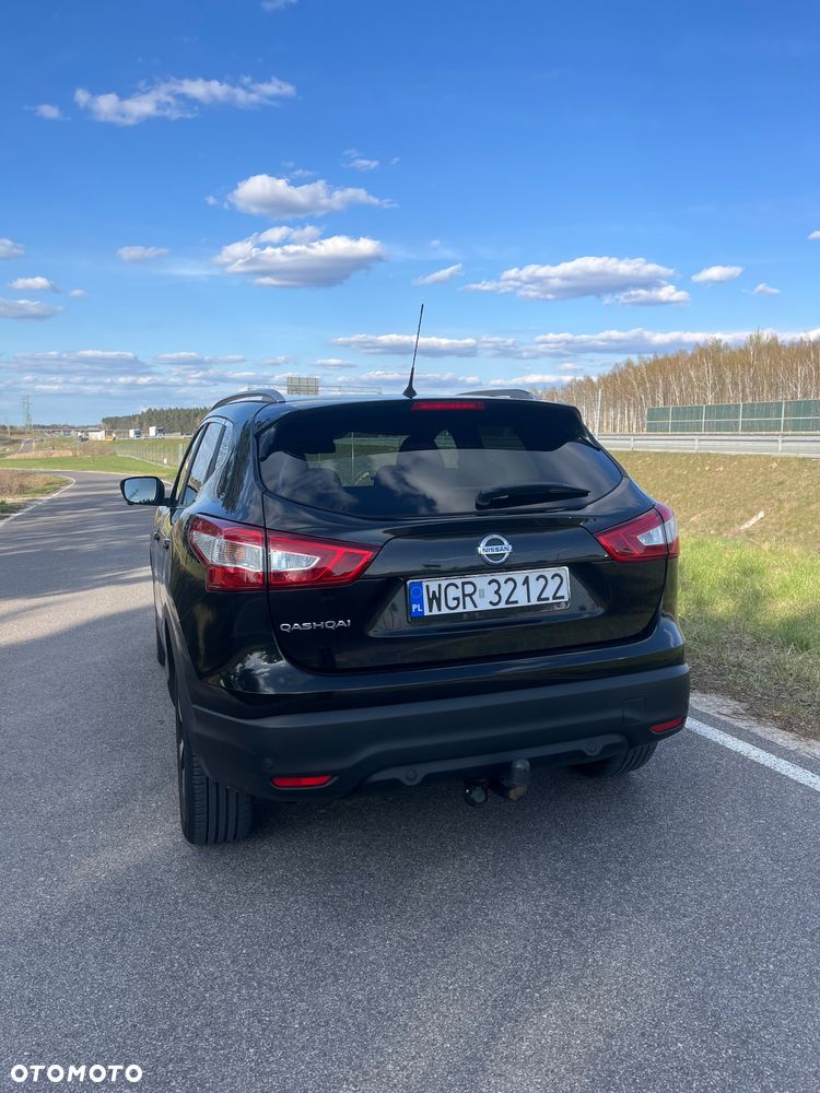 Nissan Qashqai 1.2 DIG-T Acenta Xtronic EU6 - 3