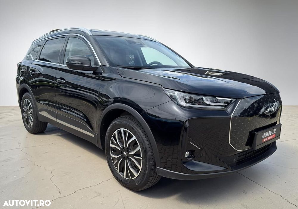 Chery Tiggo 7 1.6 TGDI AWD 7DCT Unique - 15