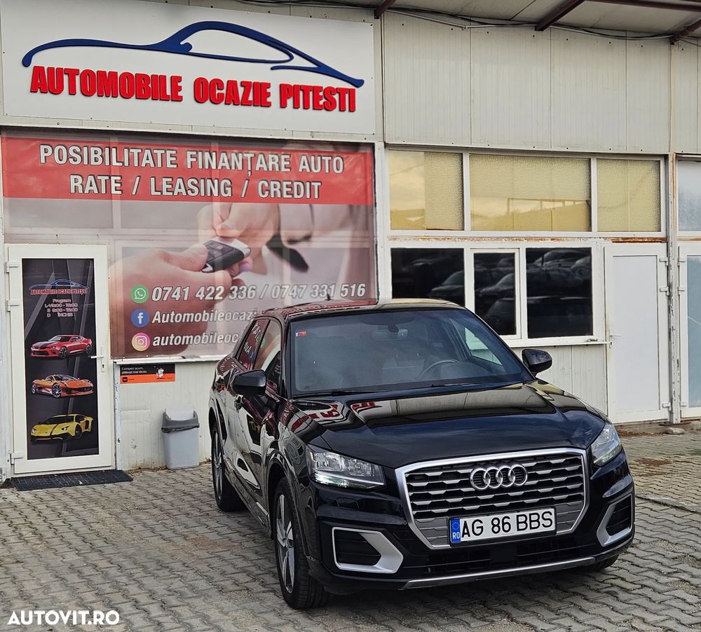 Audi Q2 1.6 TDI S tronic sport - 23