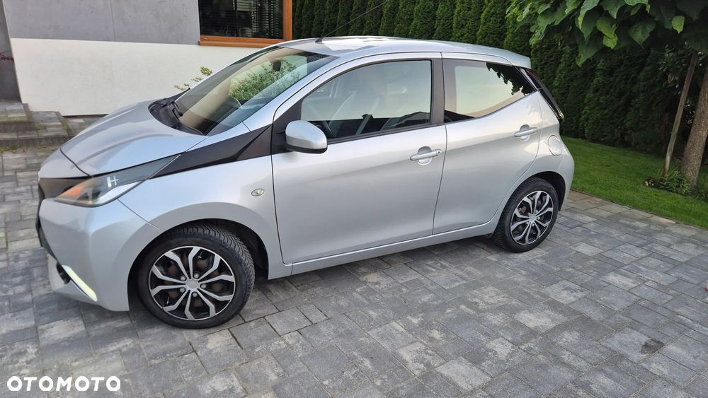 Toyota Aygo 1.0 VVT-i Sprint EU6 - 4