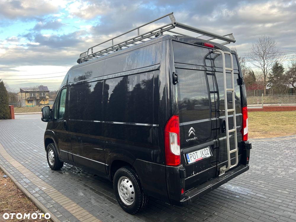 Citroën Jumper 2.0 HDI 130koni klima H2L1 - 8