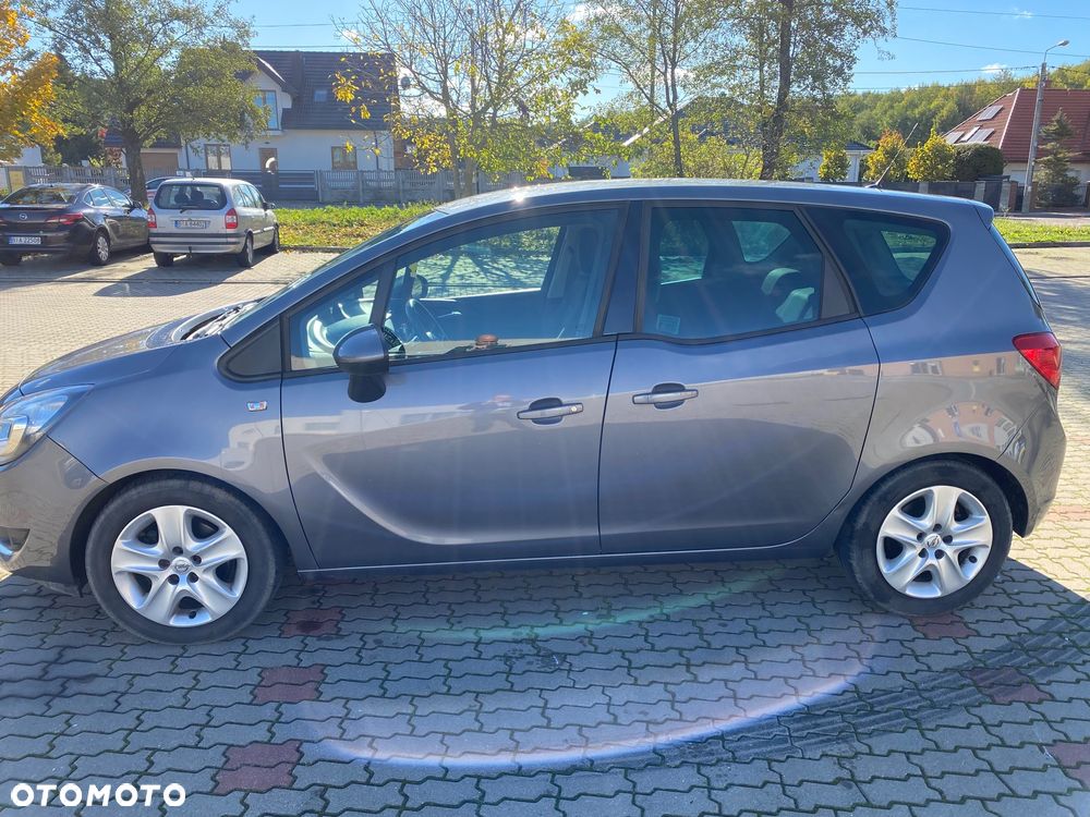 Opel Meriva - 1
