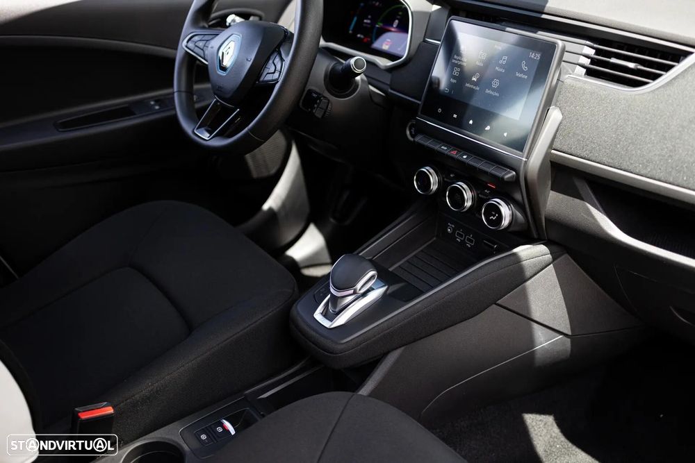Renault Zoe (c/ Bateria) Intens 50 - 27