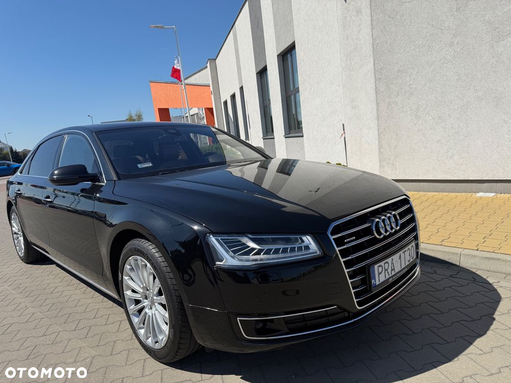 Audi A8 3.0 TDI DPF quattro tiptronic - 16