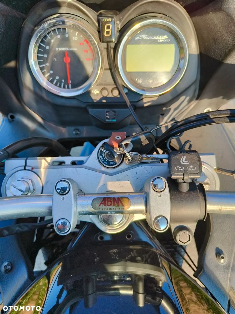 Suzuki Bandit - 15