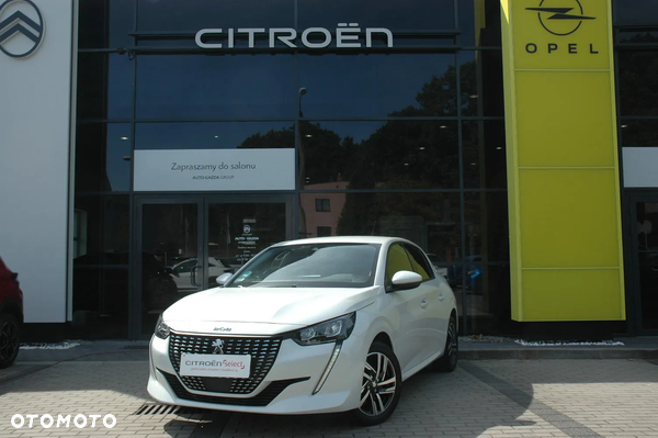 Peugeot 208 1.2 PureTech Allure Pack S&S EAT8