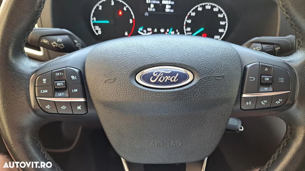 Ford CUSTOM VAN LIMITED L2H1 FWD MHEV - 35