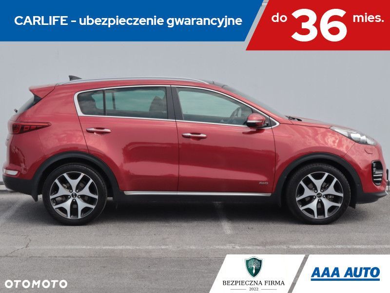 Kia Sportage - 8