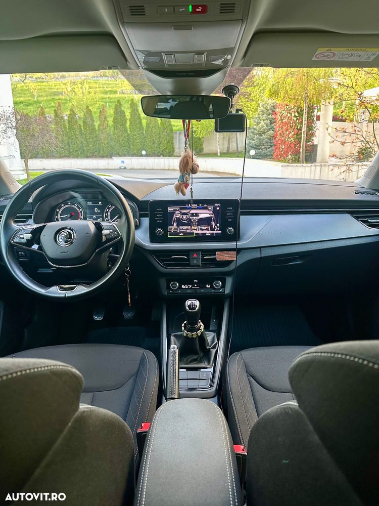 Skoda Scala 1.0 TSI Ambition - 6