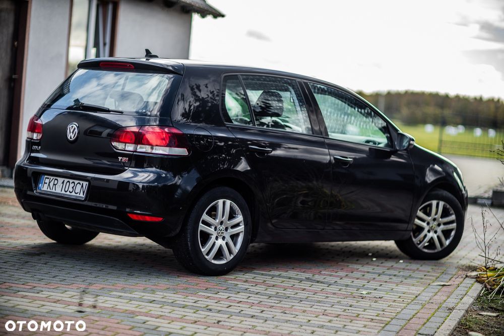 Volkswagen Golf VI 1.4 TSI Comfortline DSG - 5