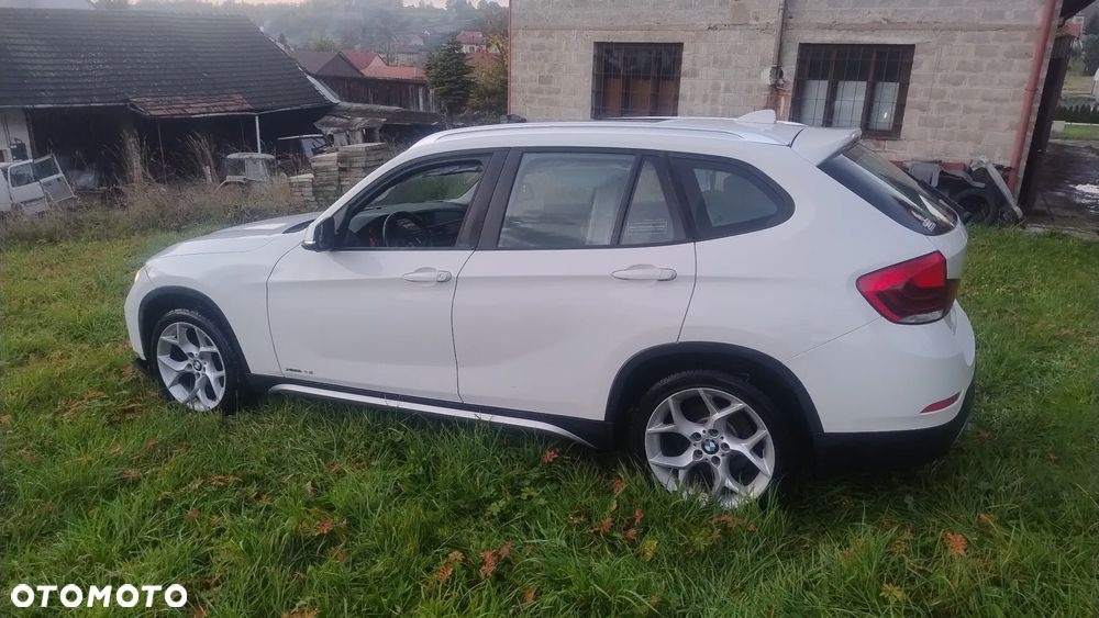 BMW X1 - 8