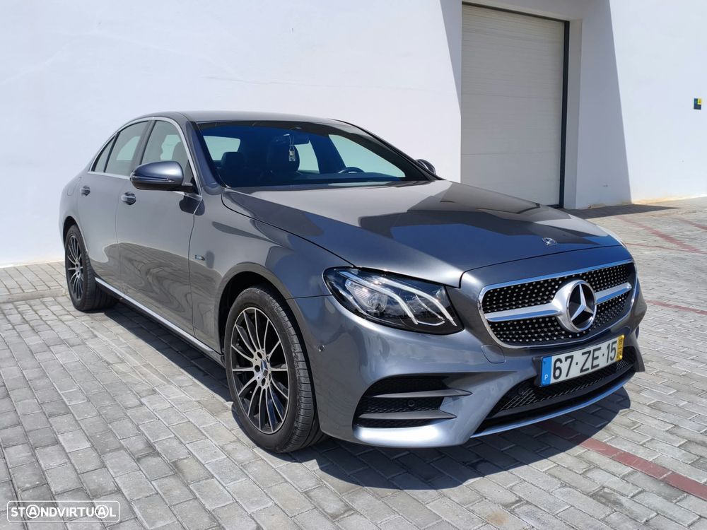 Mercedes-Benz E 300 de AMG Line - 15