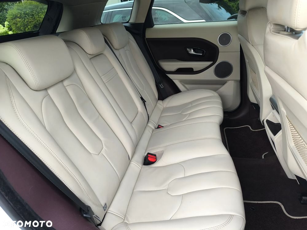 Land Rover Range Rover Evoque Si4 Prestige - 25