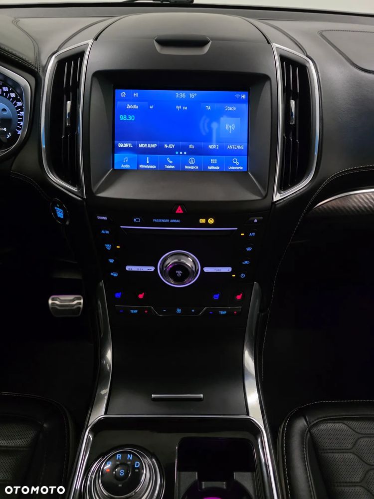 Ford Edge 2.0 EcoBlue Twin-Turbo 4WD ST-Line - 13