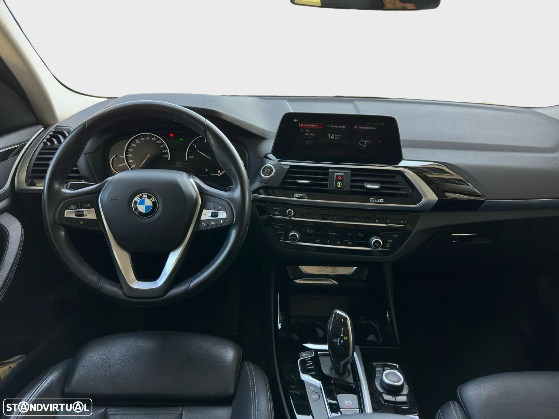 BMW X3 20 d xDrive xLine - 11
