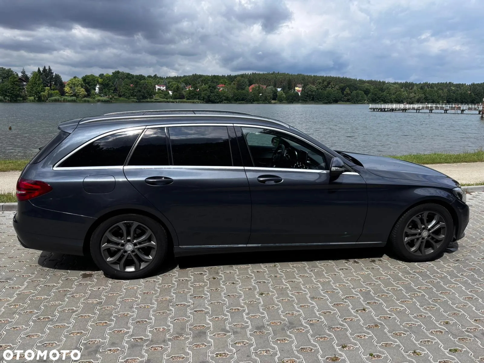 Mercedes-Benz Klasa C 220 (BlueTEC) d 7G-TRONIC - 8