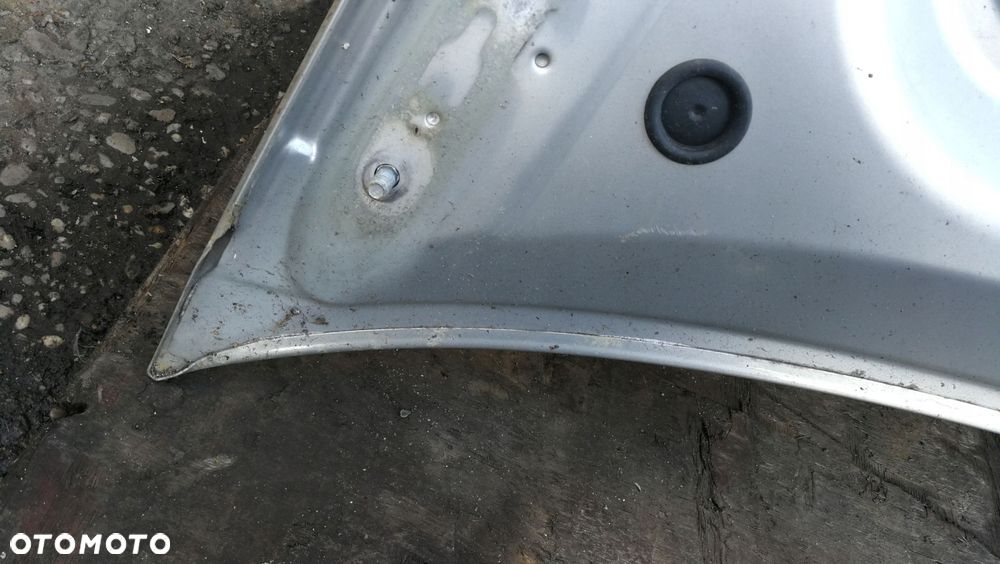 MASKA POKRYWA SILNIKA AUDI A6 C6 LY7W AL 080-110UM - 7