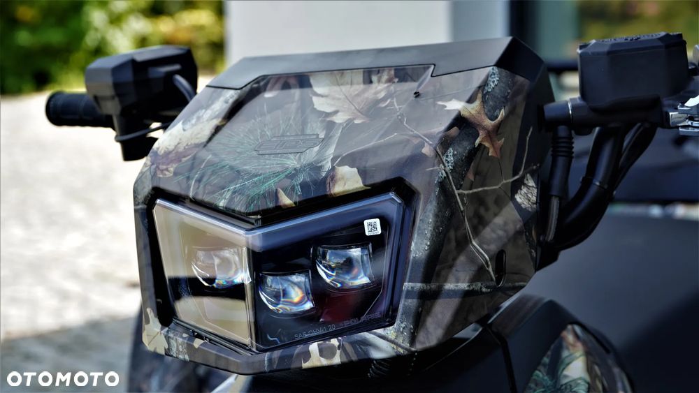 Polaris Sportsman - 15
