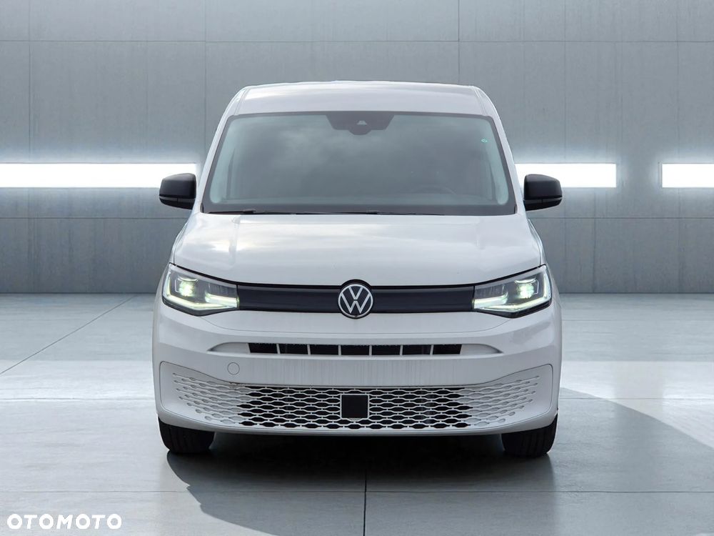 Volkswagen Caddy Cargo - 4