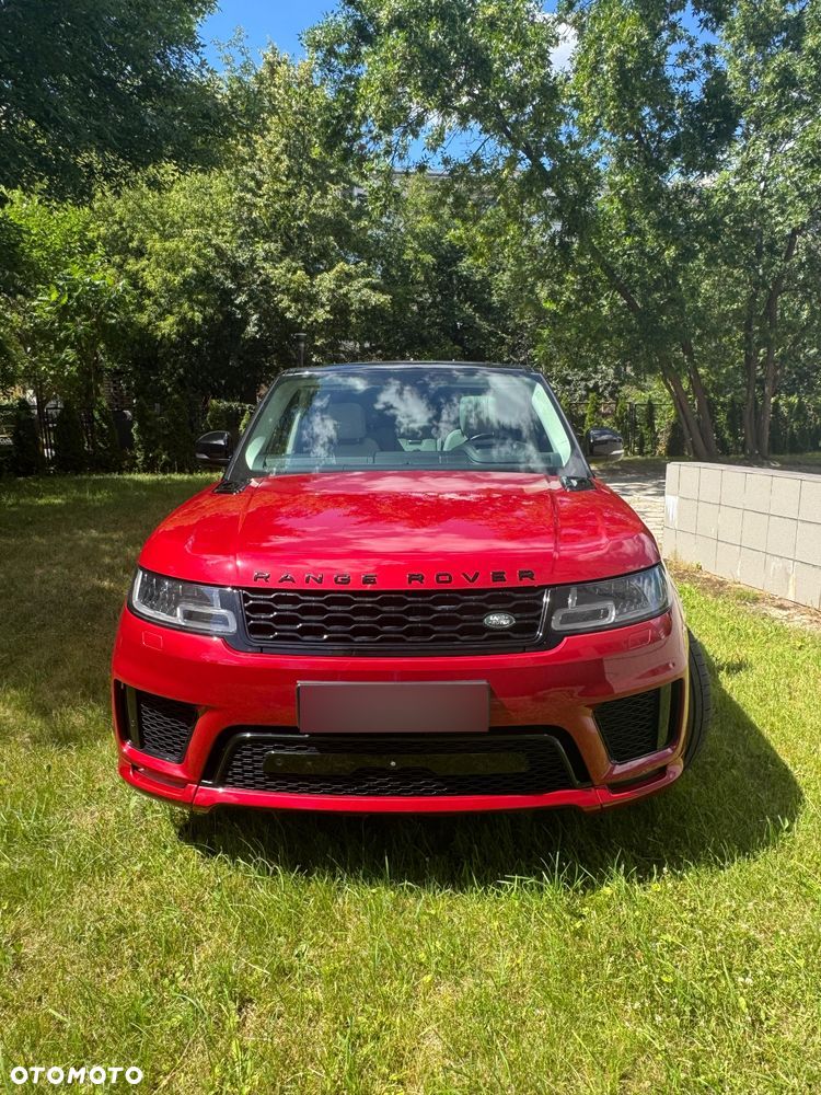 Land Rover Range Rover Sport S 3.0 SD V6 HSE Dynamic - 2