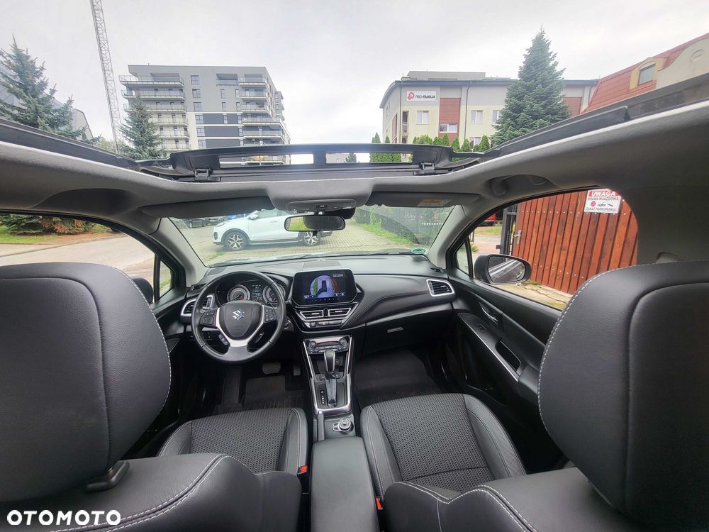 Suzuki S-Cross - 8