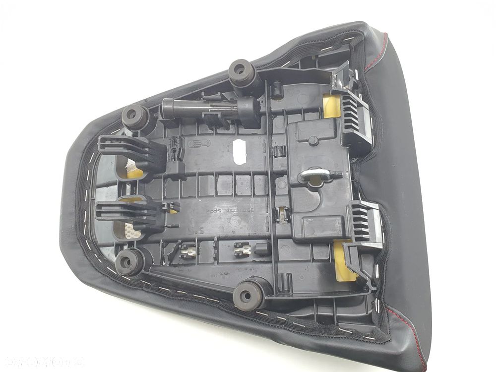 Siedzenie Pasazera Kanapa Komfortowa Honda Nt 1100 - 8