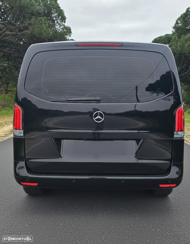 Mercedes-Benz Vito Tourer 116 CDi/32 8L Compacto Shuttle - 6