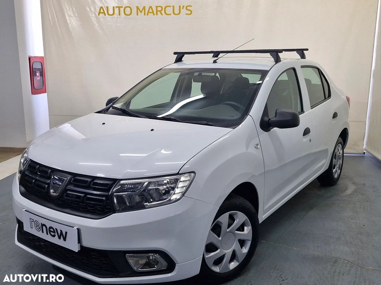 Dacia Logan 1.0 SCe SL PLUS - 1