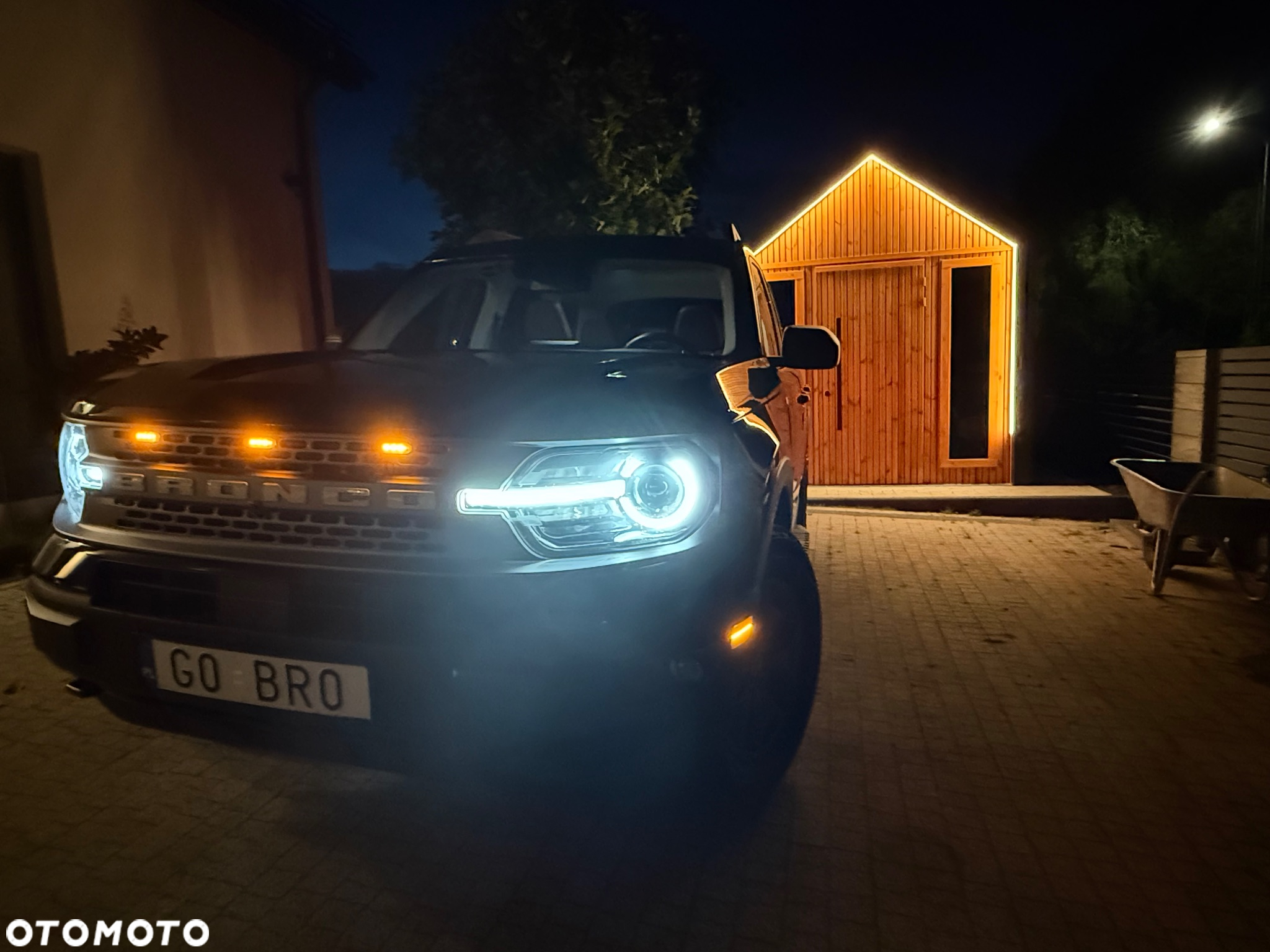 Ford Inny - 2