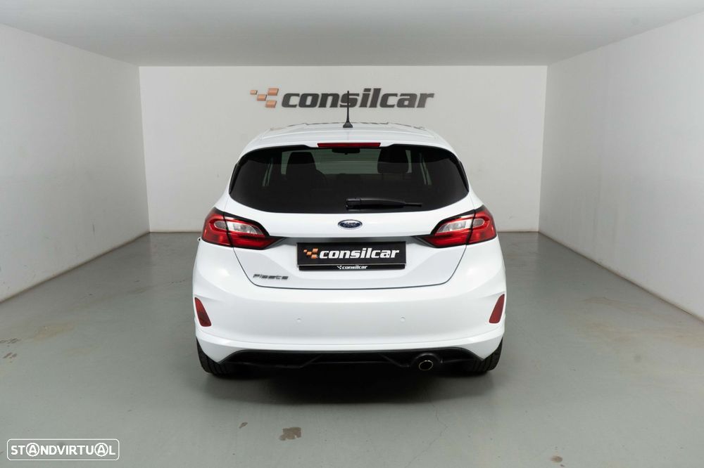 Ford Fiesta 1.0 EcoBoost ST-Line - 5