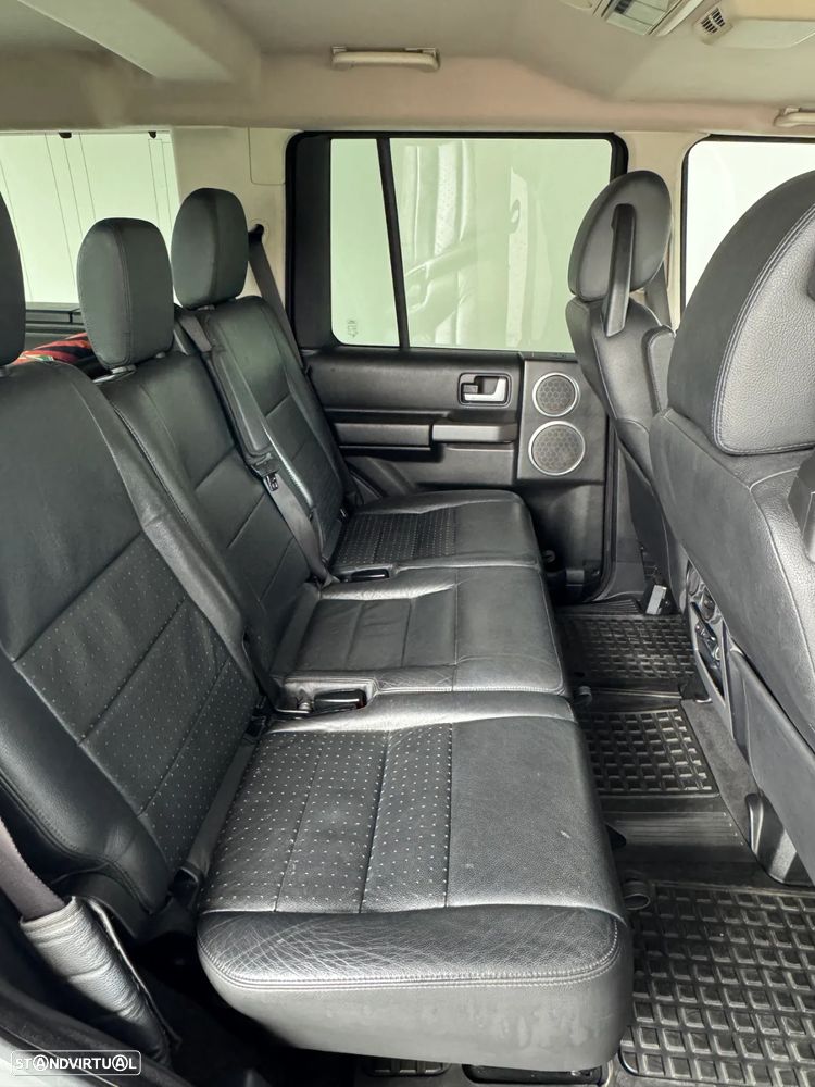 Land Rover Discovery 3 2.7 TD V6 HSE Auto. - 21