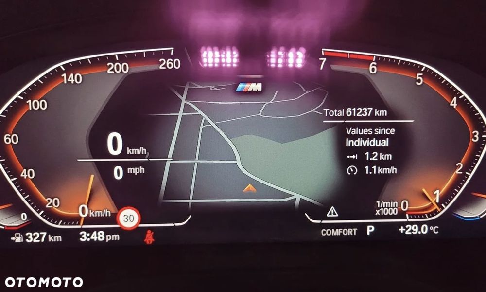 BMW X3 xDrive30i M Sport sport - 9