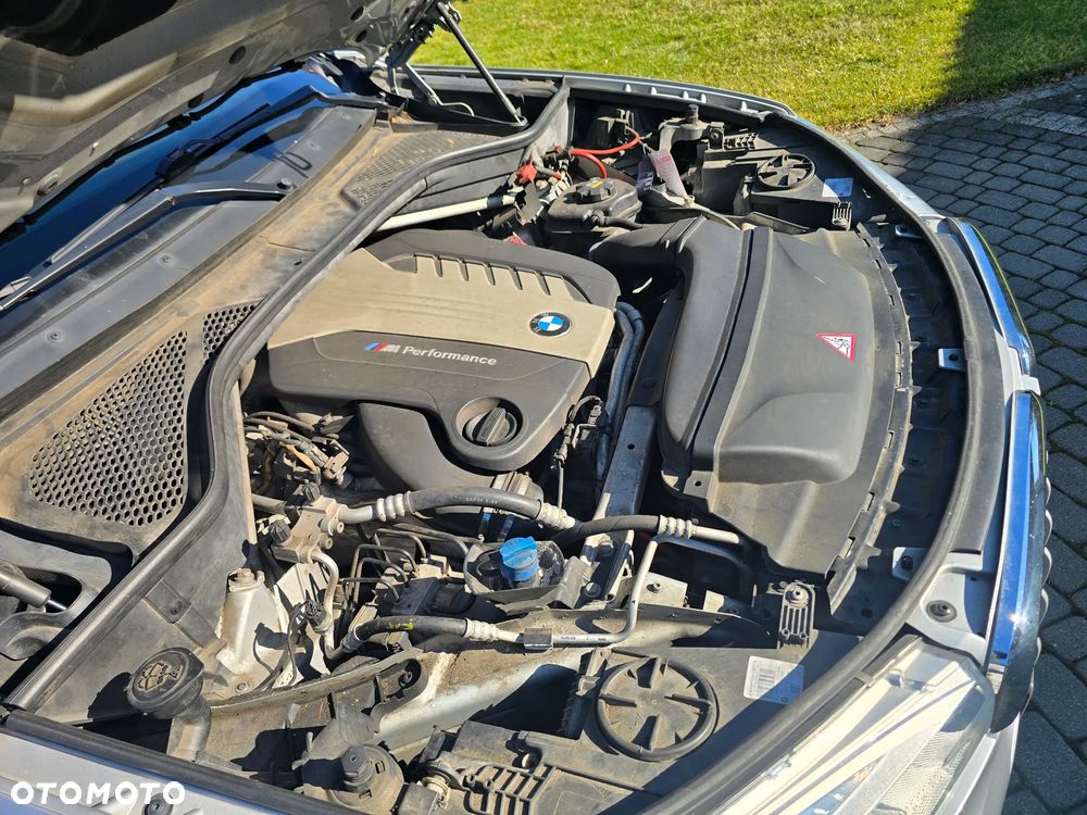 BMW X5 M M50d - 19
