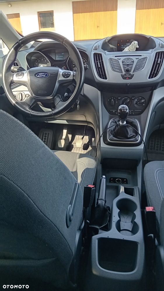 Ford C-MAX 1.0 EcoBoost Start-Stopp-System Trend - 28