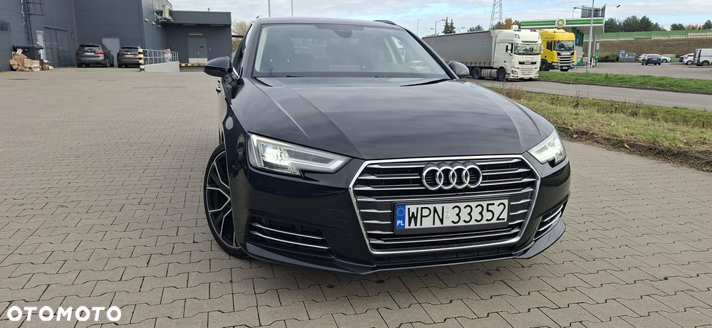 Audi A4 Avant 2.0 TDI design - 26