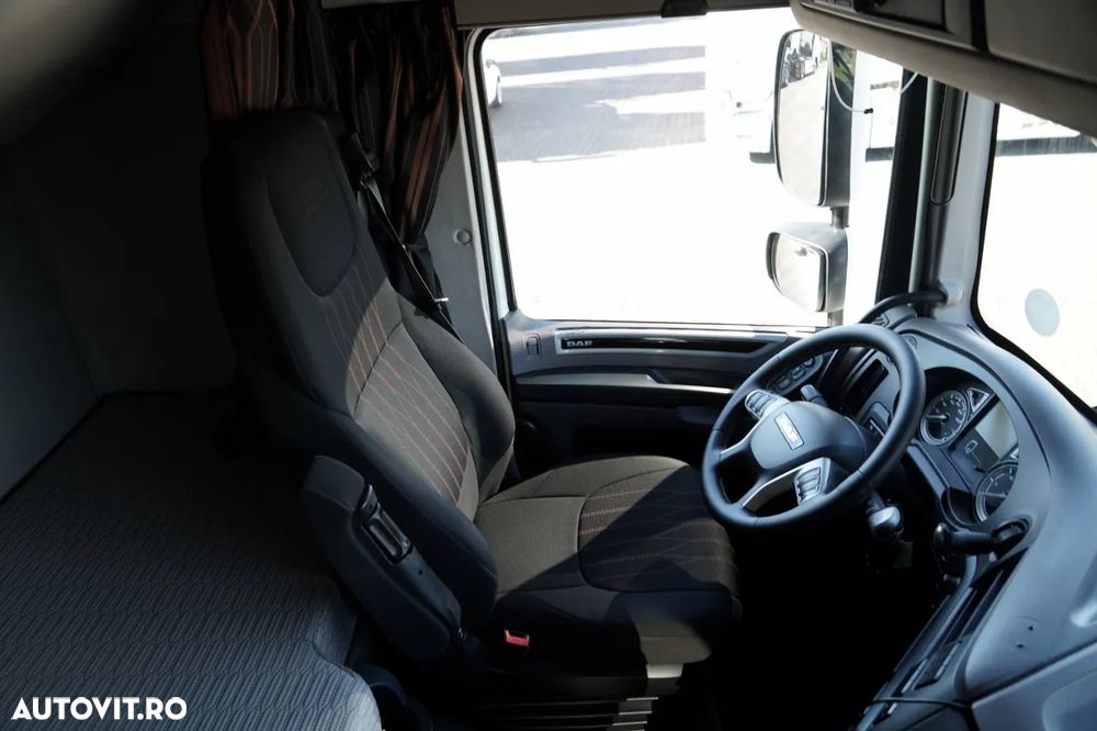 DAF XF 480 / I-PARK COOL / 100% ANVELOPE - 27