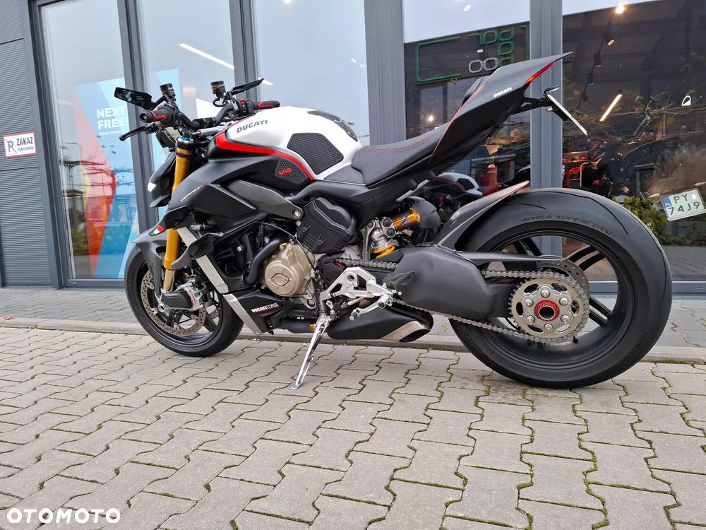 Ducati Streetfighter V4 - 33