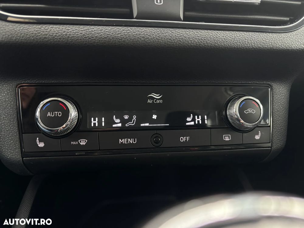 Skoda Scala 1.0 TSI Ambition - 20