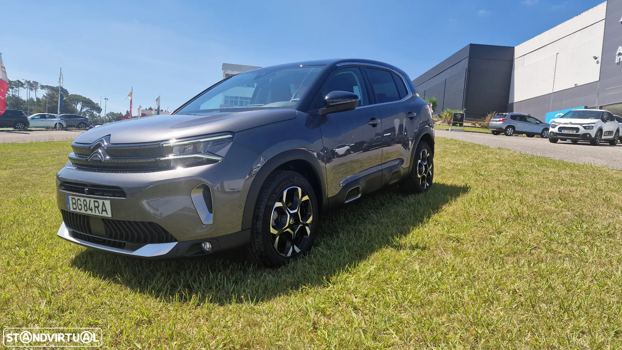 Citroën C5 Aircross 1.5 BlueHDi Max EAT8 - 2