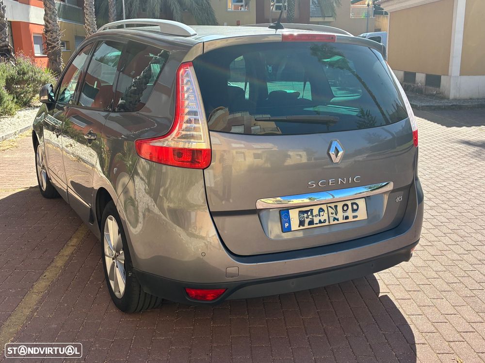 Renault Grand Scénic dCi 130 FAP Start & Stop Luxe - 14