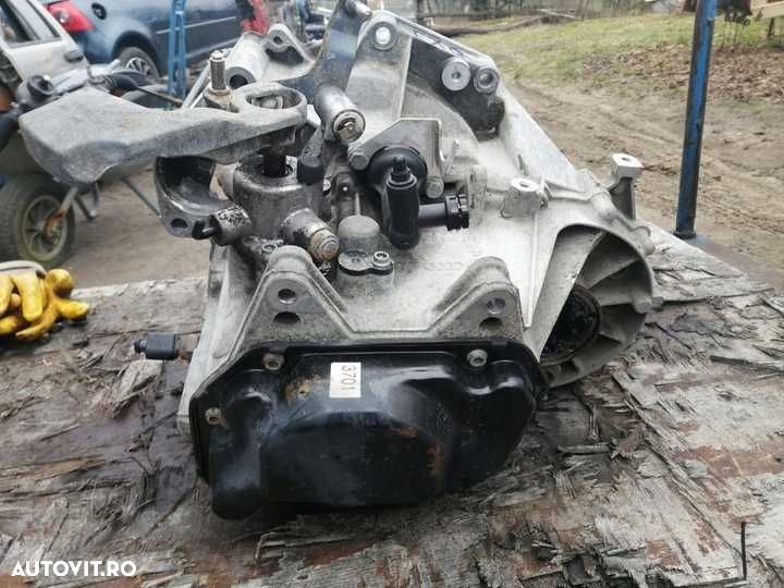 Cutie de viteze Audi 1.6 FSI; 5 Trepte; 2003-2010; JJT - 2