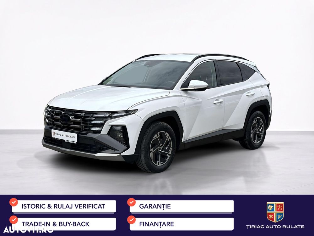 Hyundai Tucson - 2