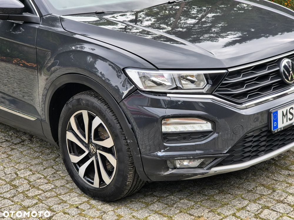 Volkswagen T-Roc 2.0 TDI SCR DSG ACTIVE - 17