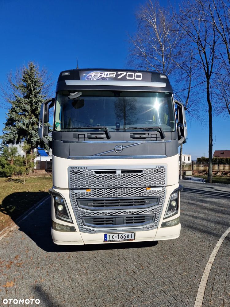 Volvo FH 16 700KM - 9