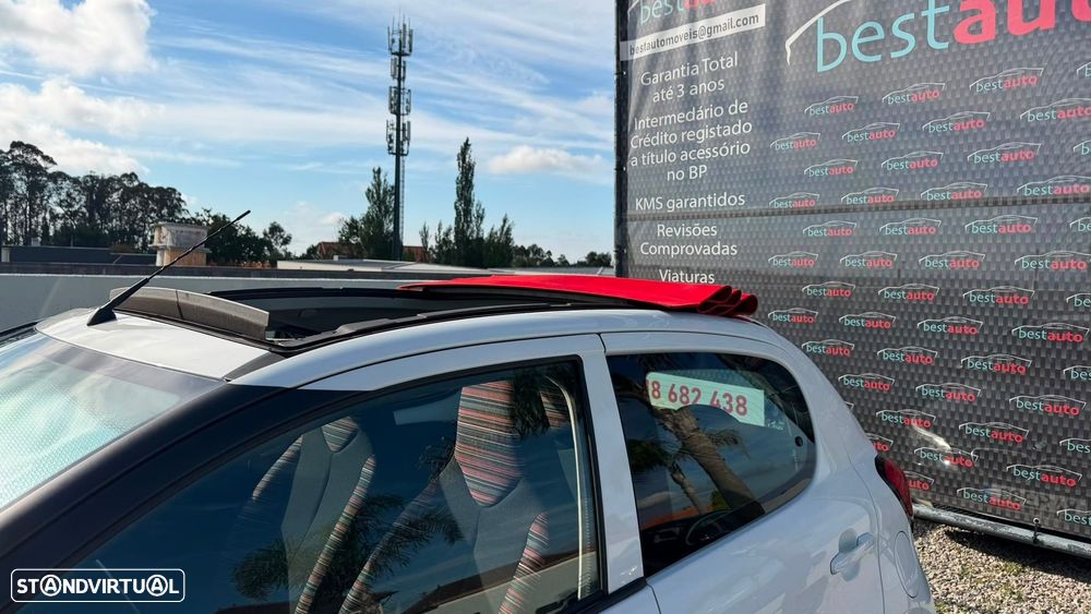 Citroën C1 1.2 VTi Shine - 12