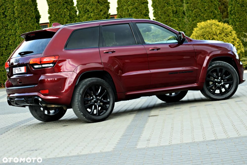 Jeep Grand Cherokee 3.6 V6 Pentastar 4WD Automatik Limited - 23