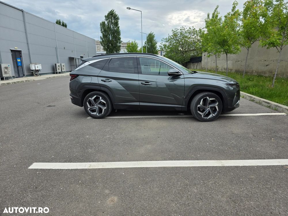 Hyundai Tucson - 23